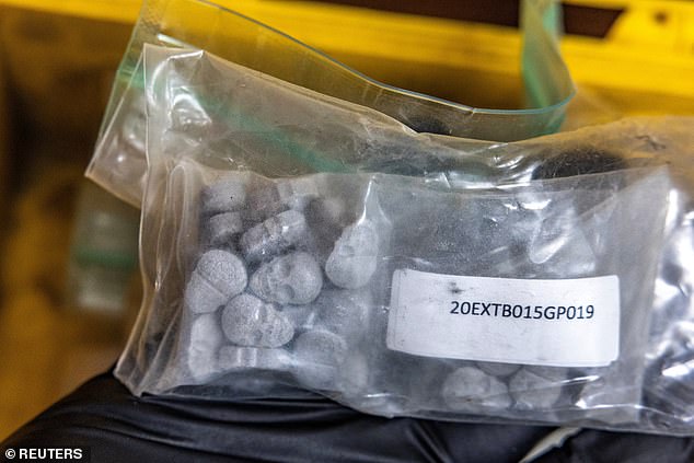 Fentanyl is often added as a filler to illegal drugs such as ecstasy and cocaine. It is often pressed into pills