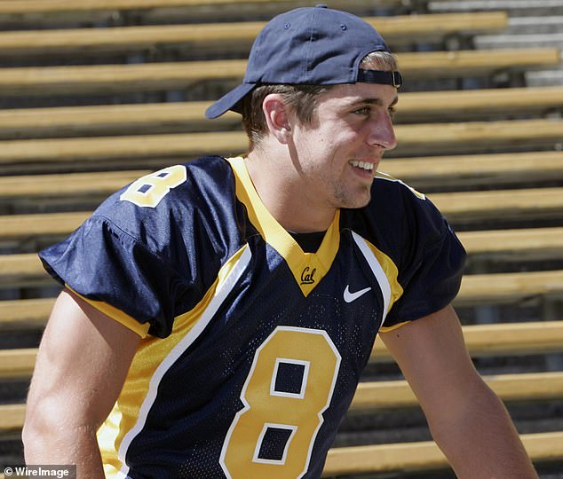 Former teammates at Cal remember Rodgers as reserved but ultra-competitive