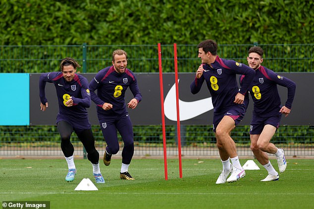 The Three Lions will be hoping for back-to-back wins in their opening Nations League games