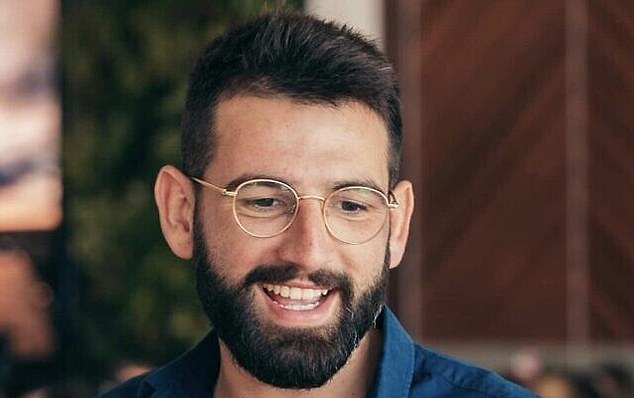 Almog Sarusi, 26, was enjoying the rave when Hamas terrorists attacked