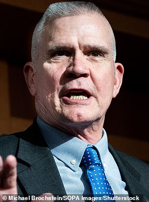 Rep. Matt Rosendale, R-Mont., will retire after this term ends