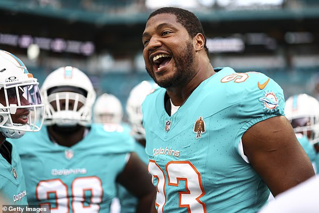 As Calais Campbell told ESPN's First Take, Hill's detention was 