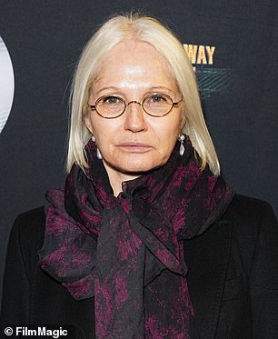 Actress Ellen Barkin loves laser treatments and undergoes them regularly