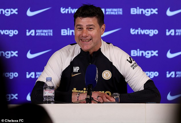 Pochettino initially signed a two-year contract with the club, which was later terminated