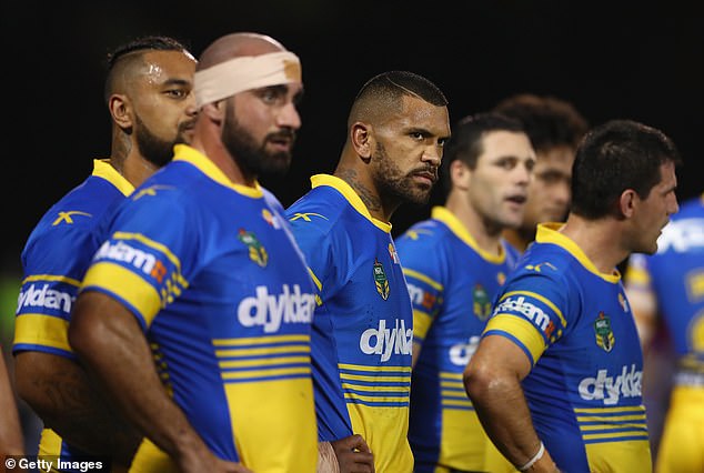 Dyldam was once the main sponsor of NRL team Parramatta Eels, but the club has taken them to court after the company failed to pay its sponsorship fee