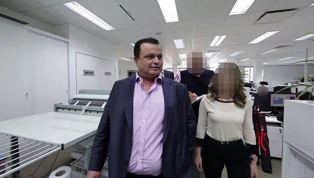 A major Four Corners investigation last year revealed how Dyldam allegedly used an incredibly complex network of companies to hide huge tax debts, creating a long line of creditors owed millions (Photo: Sam Fayad)