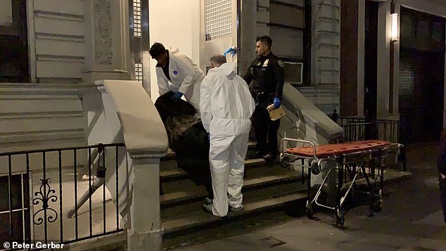 Savinski, 64, was found dead in the living room of his first-floor apartment on E. 83rd St., near Park Ave., about 5:20 p.m. on Jan. 27, 2020