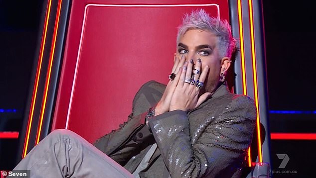 Winners of the show secured a cash prize of $100,000 and a recording contract with Universal Music Australia, but the latter will no longer be offered (Picture: Judge Adam Lambert)