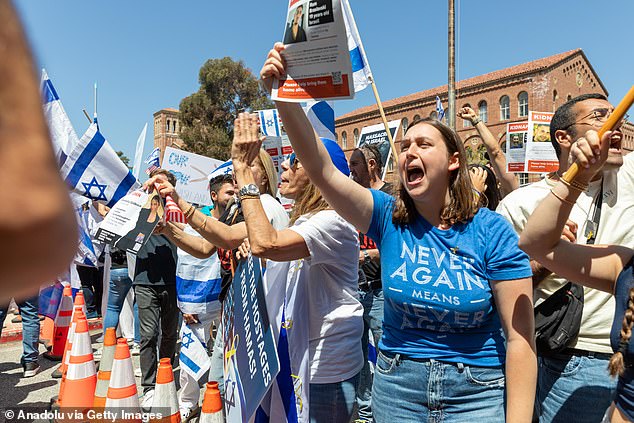 Students are expected to share 'personal thoughts, experiences and insights' about the protests in their essays