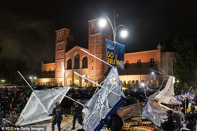 Some students at USC, as well as other California universities such as UCLA, UC Irvine and Cal Poly Humboldt, said the cases against them are unusually vague