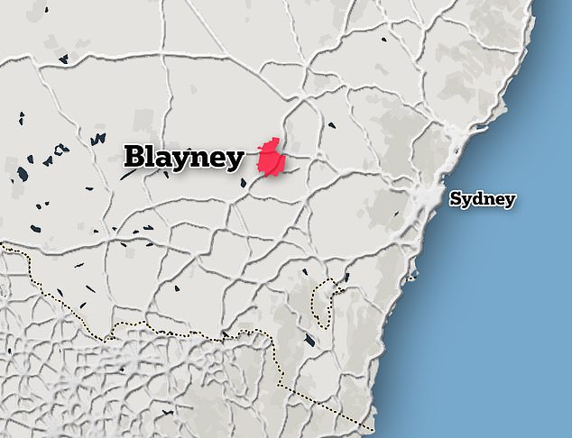 Ms Paton had previously applied for every waterway in Blayney to be registered as an Aboriginal heritage site