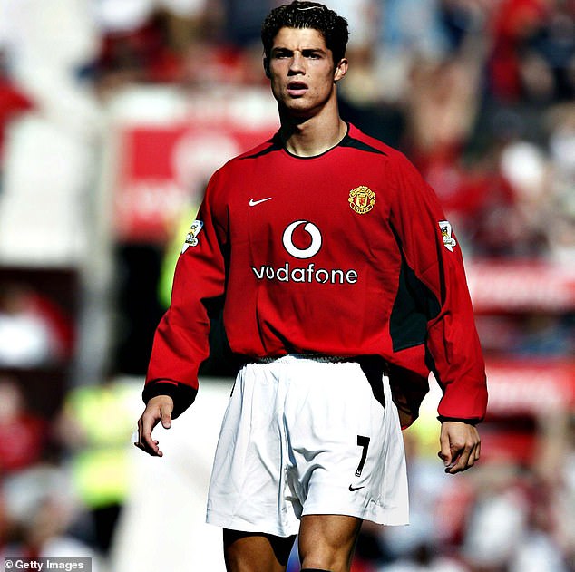 Ronaldo had to wait about five and a half years to score his 100th goal - a calm penalty against Tottenham in January 2008, while playing for Man United