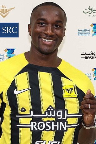 The Saudi Pro League also continued to spend money, including on players like Moussa Diaby