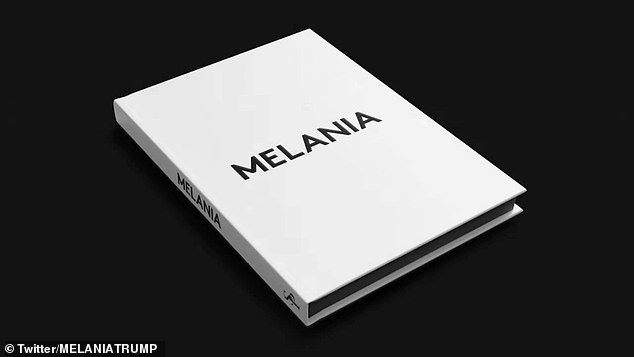 Melania Trump's memoirs to be released on October 1