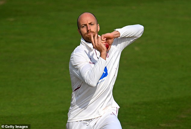 Jack Leach will be looking to make his first international Test appearance since January after undergoing knee surgery earlier this year