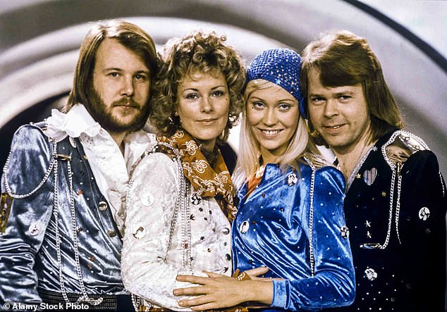 Members of Swedish pop group ABBA have asked Trump to stop using their music and videos during his campaign rallies, the band's record label said