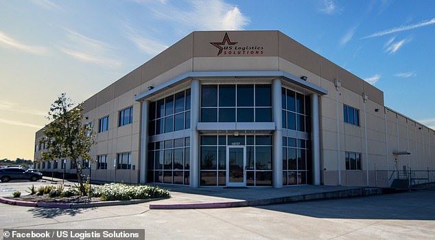 About 2,000 employees of US Logistics Solutions in Humble, Texas have lost their jobs