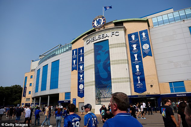 The West London club have long hoped to expand and improve the capacity of their current home ground Stamford Bridge.