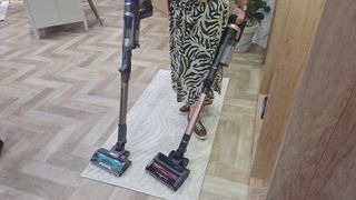 Shark PowerDetect cordless vacuum cleaner to be demonstrated at IFA