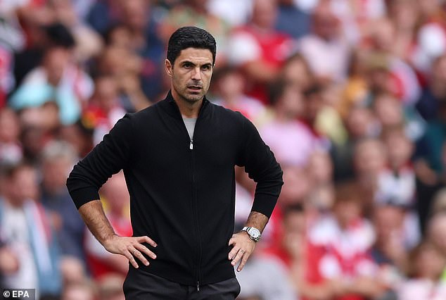 Arsenal manager Mikel Arteta now faces a midfield dilemma ahead of Sunday's North London derby