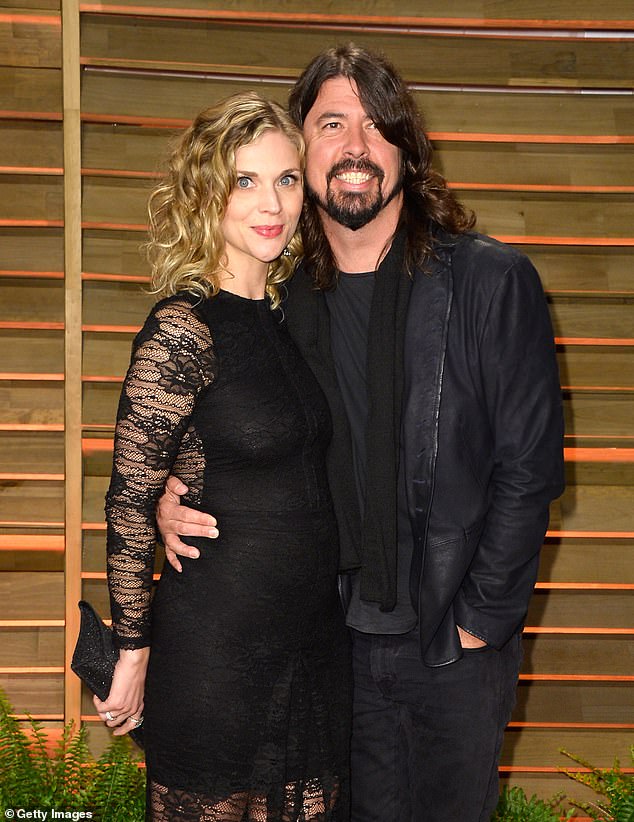 In a 2007 interview with GQ, Grohl recounted their first meeting — and in a chilling premonition — she told Jordyn she was his 