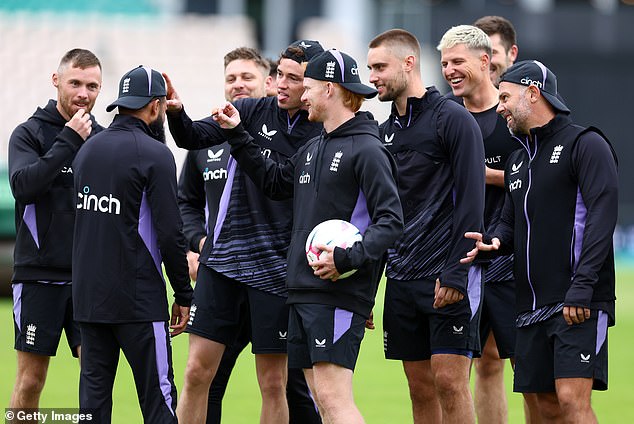 England prepare for an epic Twenty20 clash against Australia in Southampton and will be placing their faith in youth