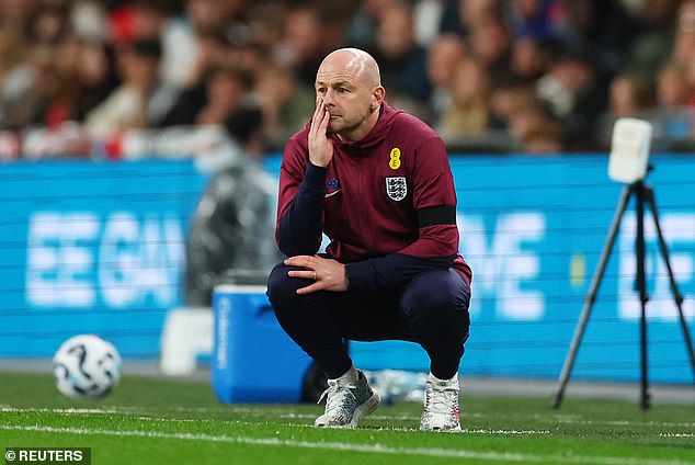 England interim manager Lee Carsley continues to make a strong case for getting the job on a permanent basis