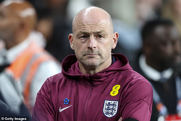 Lee Carsley praised Alexander-Arnold for controlling the game from defence