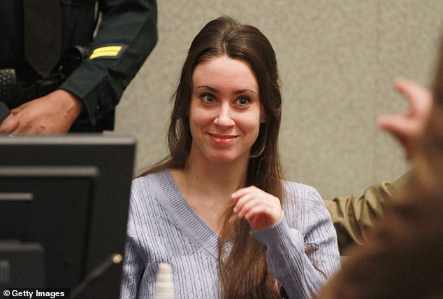 Casey Anthony, once called 