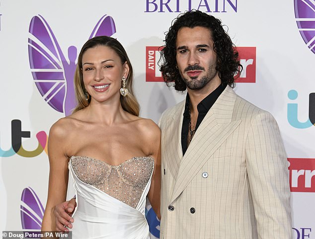 Fellow dancer Graziano Di Prima has since been fired from the show following similar allegations of inappropriate behaviour towards TV personality Zara McDermott, who he was linked to in 2023