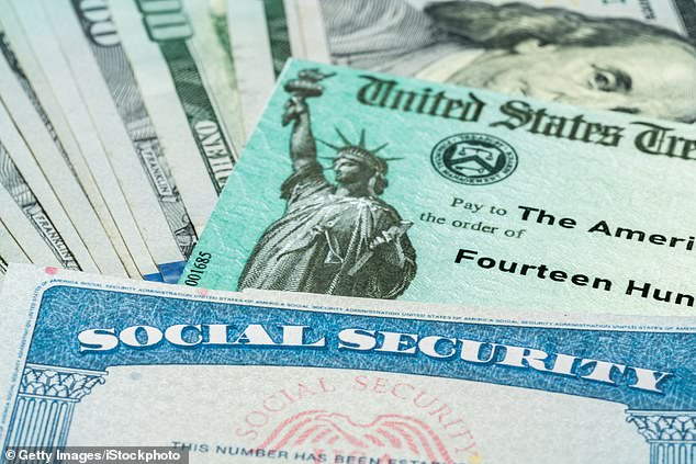 About 68 million Americans receive Social Security, which costs about $1.5 trillion annually