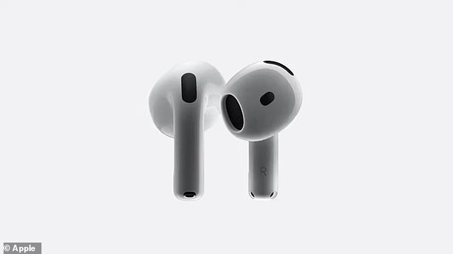 The new AirPods 4 and AirPods Max will include new health features like hearing protection, the ability to function as a hearing aid, and the ability to perform a clinical hearing test