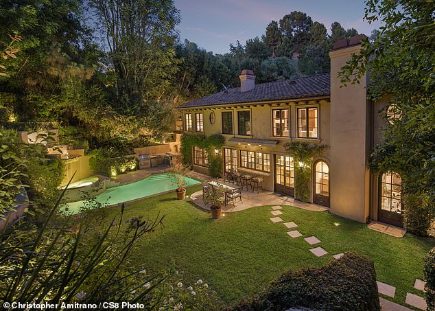 Kardashian purchased the mansion in 2010 for an asking price of $3.4 million.