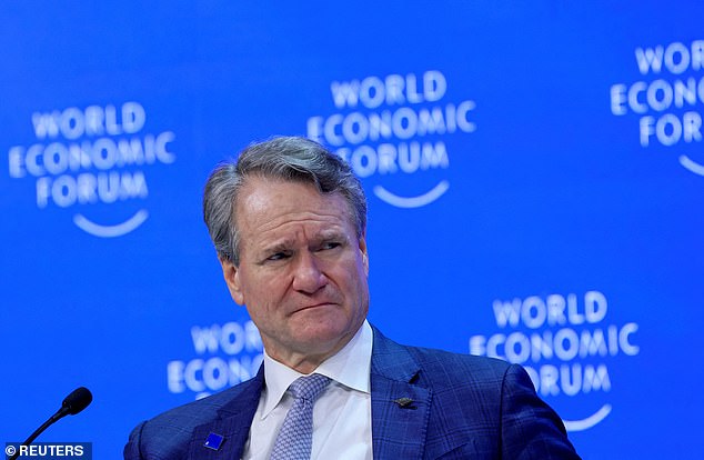 Bank of America Chairman and CEO Brian Moynihan has also managed to entice investors by rewarding them with dividends and stock buybacks