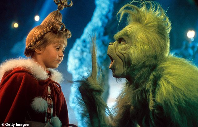 She landed a memorable role in How The Grinch Stole Christmas at age six