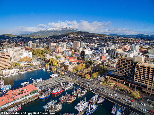 Hobart is Australia's second worst housing market, with 54.3 per cent of suburbs declining in the August quarter