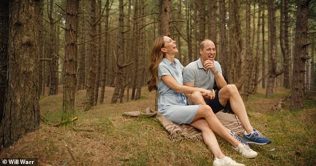 One of the most striking aspects of the video, however, is the affection shown by the couple, who are not known for their public displays.