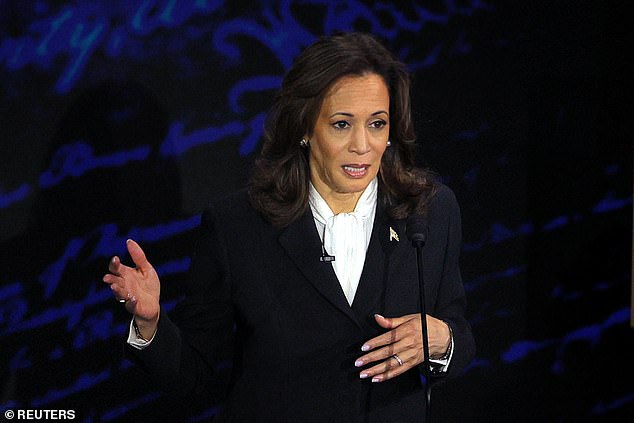 Our panel of independent voters declared Vice President Kamala Harris the best performer that night, viewing her as more presidential than Donald Trump.