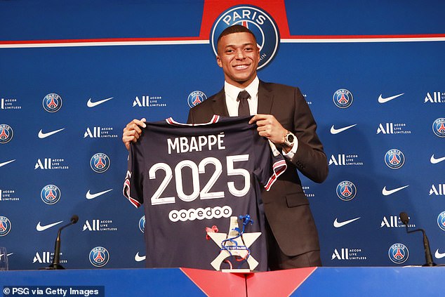 He spent seven turbulent years at the French champions before eventually leaving in the summer transfer window