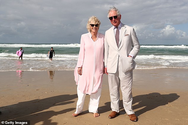 Charles and Camilla, who opened the Commonwealth Games on the Gold Coast in 2018, will return in October, this time as queen and king, in a visit expected to draw large crowds