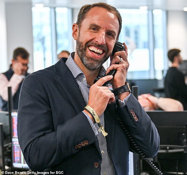 1726059890 867 Gareth Southgate finally breaks his silence after quitting his role