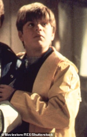 Astin played Mikey in The Goonies