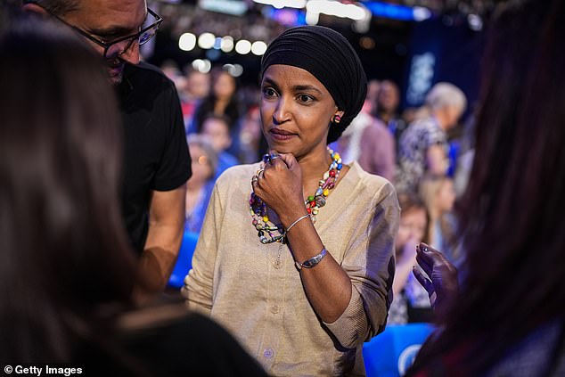 Ilhan Omar was criticized for describing 9/11 as 