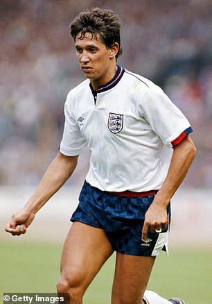 Gary Lineker a deadly opportunist for club and country