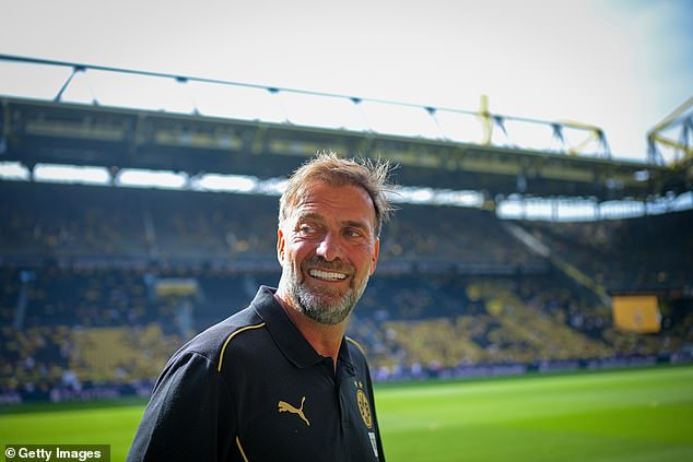 Jurgen Klopp is a foreign candidate of interest, but he is not believed to be interested in the role