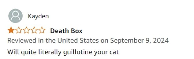 1726087789 692 Litter box company flooded with negative Amazon reviews after allegedly