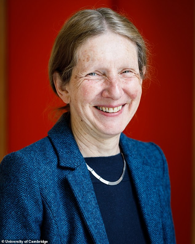 Nutritionist Ann Prentice is a board member of the Nestle Foundation, the BMJ study reported