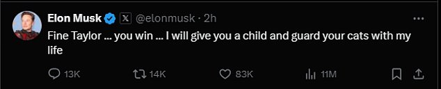 1726097520 967 Elon Musks trans daughter mocks incel nonsense after Tesla founder