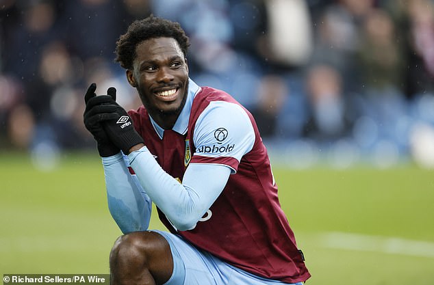 Fofana, who joined Chelsea in January 2023, spent last season on loan at Burnley