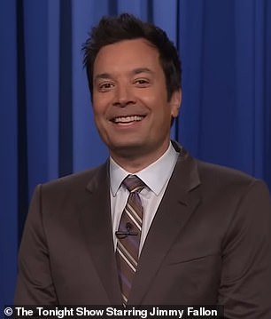 Jimmy Fallon